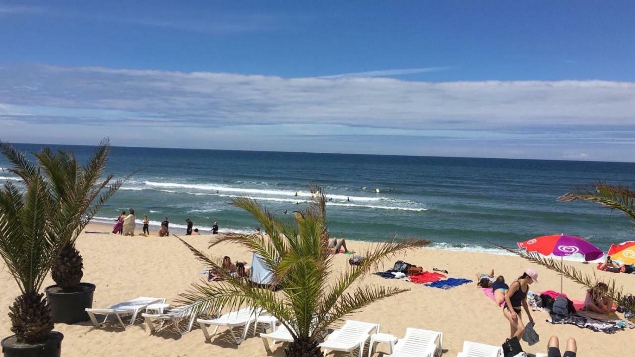 Blue Twenty Two - Espinho / Oporto Beach ภายนอก รูปภาพ